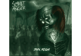 Scarlet Anger - Dark Reign  - (CD)