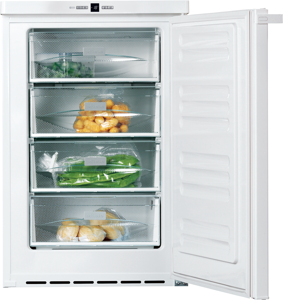 MIELE F 12016 S-2 Gefrierschrank (E, 102,6 l, 851 mm hoch)
