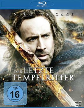 Der letzte Tempelritter Blu-ray