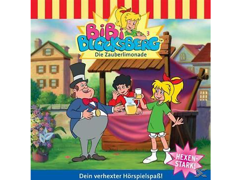 Folge 003: Die Zauberlimonade - (CD)
