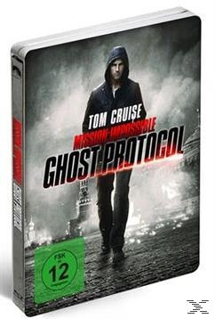 Mission: Impossible - Phantom Protokoll (Steelbook) Blu-ray