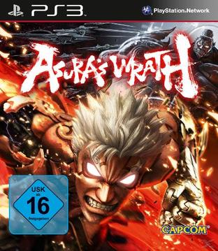 Asura's Wrath - [PlayStation 3]
