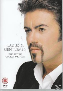 Albumcover: Mann im Anzug, Titel: Ladies & Gentlemen - The Best of George Michael.