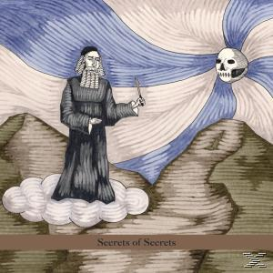 Aaron Novik - Secret Of Secrets (CD) 