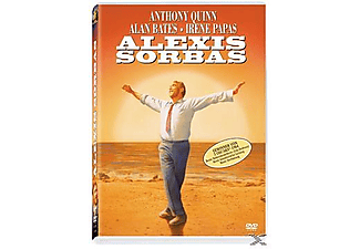 Alexis Sorbas [DVD]