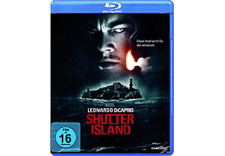 Shutter Island Blu-ray