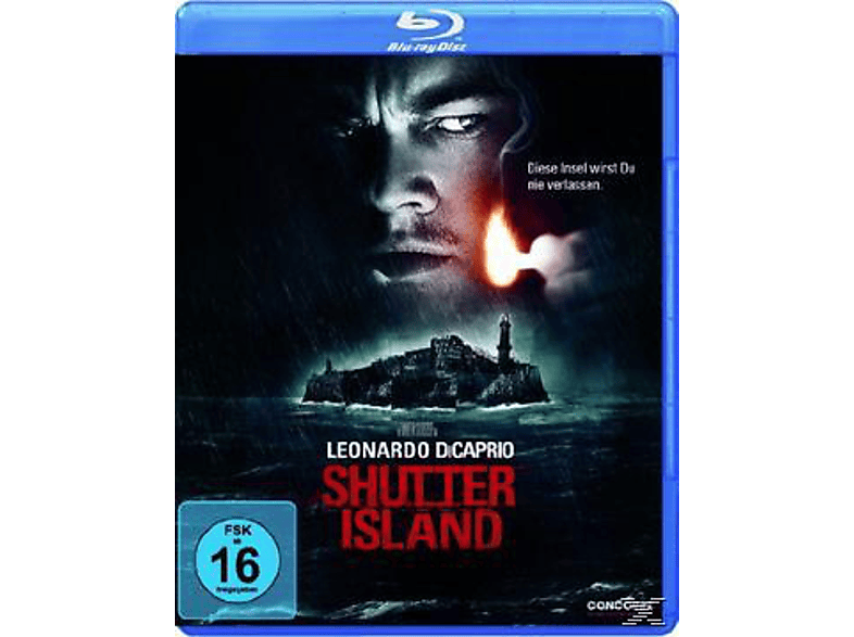 SHUTTER ISLAND DIESE INSEL WIRST DU NIE VERLASSEN [Bluray] online
