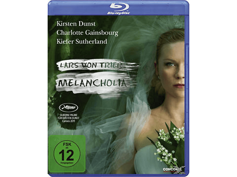 Thumbnail - Melancholia Blu-ray