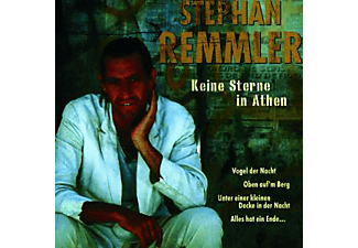 Stephan Remmler - KEINE STERNE IN ATHEN  - (CD)