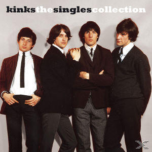 The Kinks - (CD) COLLECTION SINGLES THE 