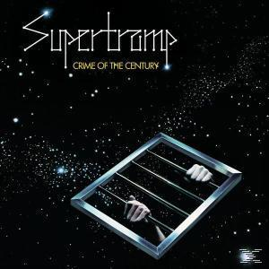 Album borító: Supertramp, Crime of the Century. Kezek, amelyek egy kereten belüli rudakat markolnak. Csillagos háttér.