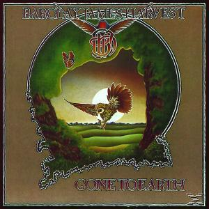 Barclay James Harvest - Gone To Earth [CD]