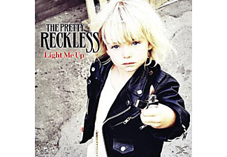 The Pretty Reckless - Light Me Up  - (CD)