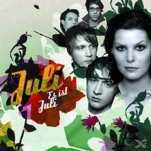 Juli - ES IST JULI (+VIDEOCLIP) (CD EXTRA/Enhanced) 