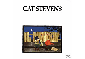 Cat Stevens - TEASER AND THE FIRECAT (DIGITAL REMASTERED)  - (CD)