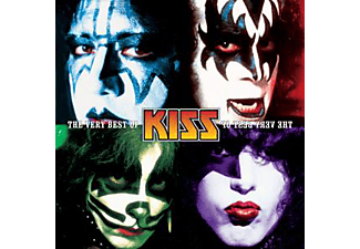 Kiss - THE VERY BEST OF  - (CD)