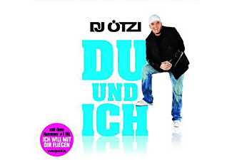DJ Ötzi - DU UND ICH  - (CD)