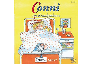 009 - CONNI IM KRANKENHAUS/CONNI TANZT  - (CD)
