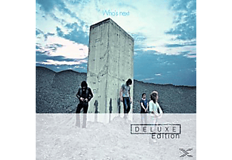 The Who - WHO S NEXT  - (CD)