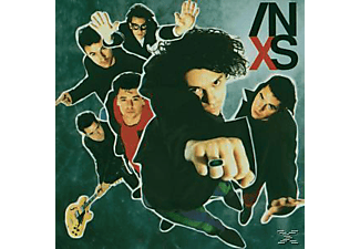INXS - X (2011 Remastered)  - (CD)