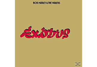 Bob Marley, Bob Marley & The Wailers - Exodus  - (CD)