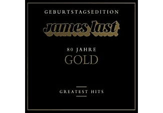 James Last And His Orchestra, James Last - GOLD (GEBURTSTAGS EDITION)  - (CD)