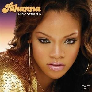 Rihanna - MUSIC OF THE SUN  - (CD)