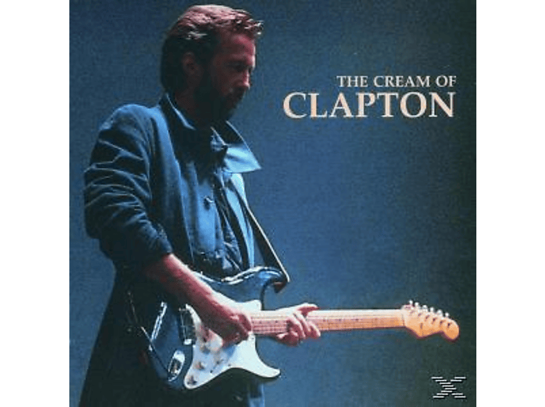 Eric Clapton | THE CREAM OF CLAPTON - (CD) | SATURN