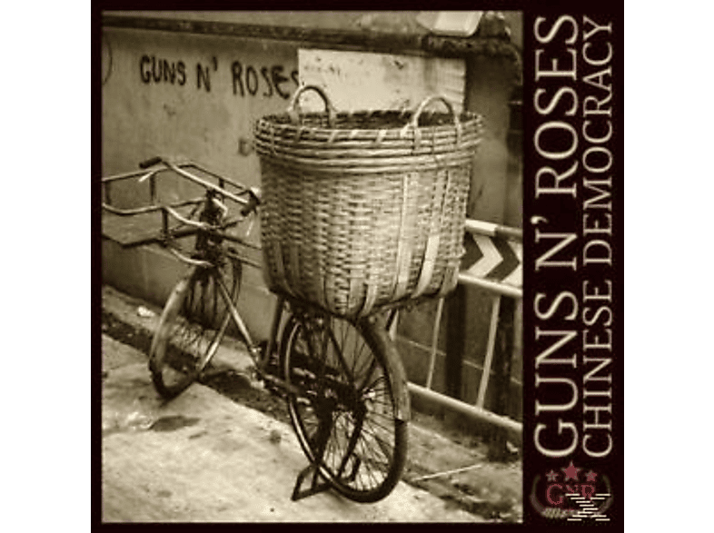 Thumbnail - Guns N' Roses - Chinese Democracy (CD)