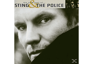 The Police, Sting & Police - The Very Best Of Sting & The Police  - (CD)