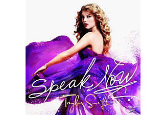 Taylor Swift - SPEAK NOW  - (CD)