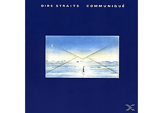 Dire Straits - COMMUNIQUE (DIGITAL REMASTERED)  - (CD)