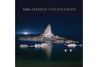 Mike Oldfield - INCANTATIONS  - (CD)