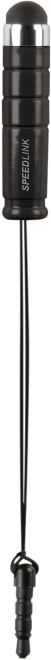 SPEEDLINK SL-7203-BK Pivot Touchscreen Pen Kit Schwarz