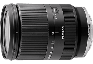 TAMRON SO-NEX 18-200mm f/3.5-6.3 Di III VC - Zoomobjektiv(Sony E-Mount, APS-C)