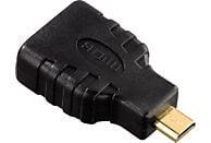 Kabel HAMA HDMI - HDMI 1.5 m + 2 adaptery