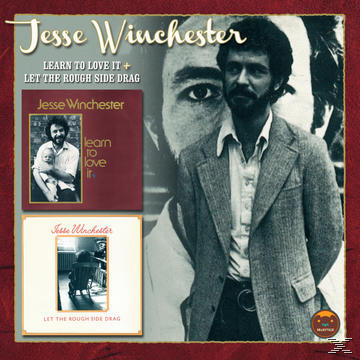 Jesse Winchester - The - & Rough Let Love To Drag Learn Side (CD) It