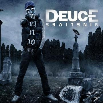 Deuce - Nine Lives  - (CD)