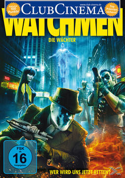 Watchmen Wächter [DVD]