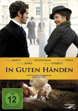 DVD-Hülle mit zwei Personen, die sich gegenüberstehen. Der Titel ist auf Deutsch.