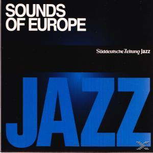 VARIOUS - Sounds Of Europe Jazz  - (CD)