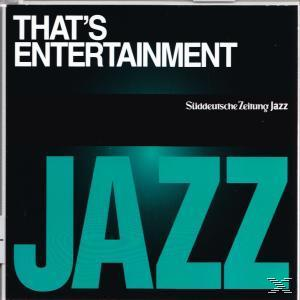 Süddeutsche Zeitung Jazz Cd 0 - That's Entertainment!  - (CD)