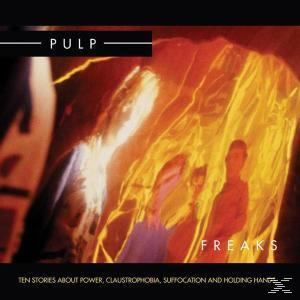 Pulp - FREAKS (2012 REISSUE)  - (Vinyl)