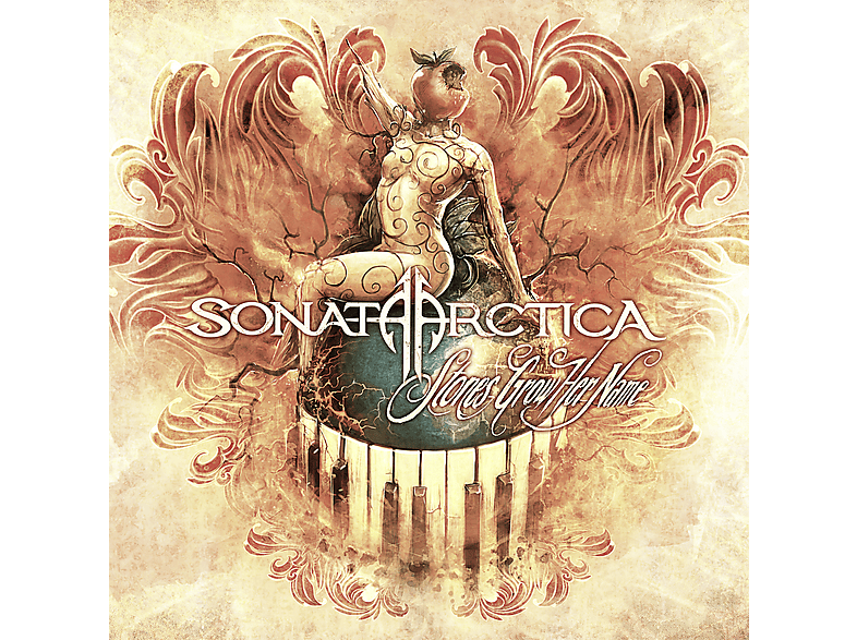 Thumbnail - Sonata Arctica - Stones Grow Her Name (CD)