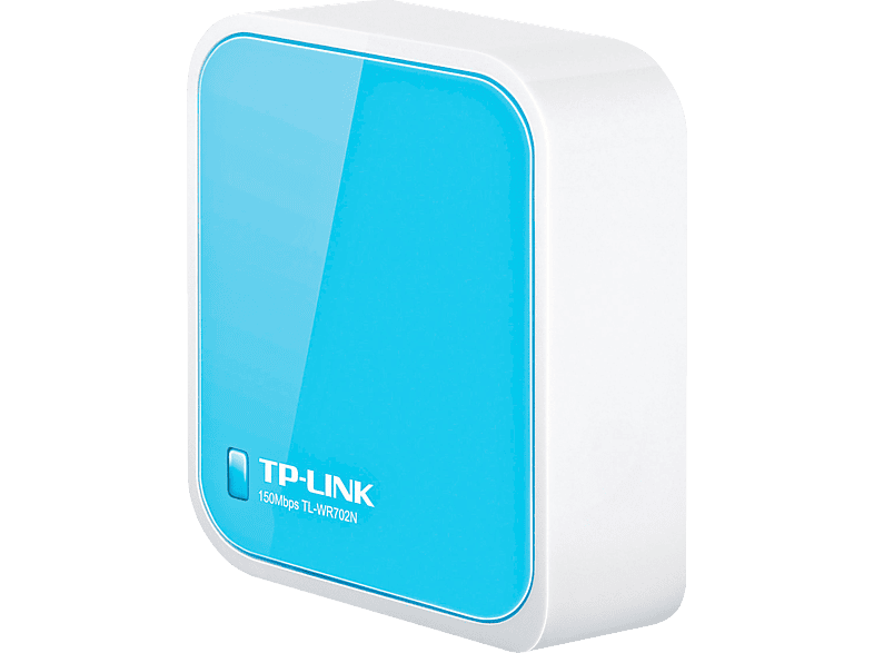 TP-LINK TL-WR702N 150Mbps Wireless-N Nano-Router online kaufen | MediaMarkt