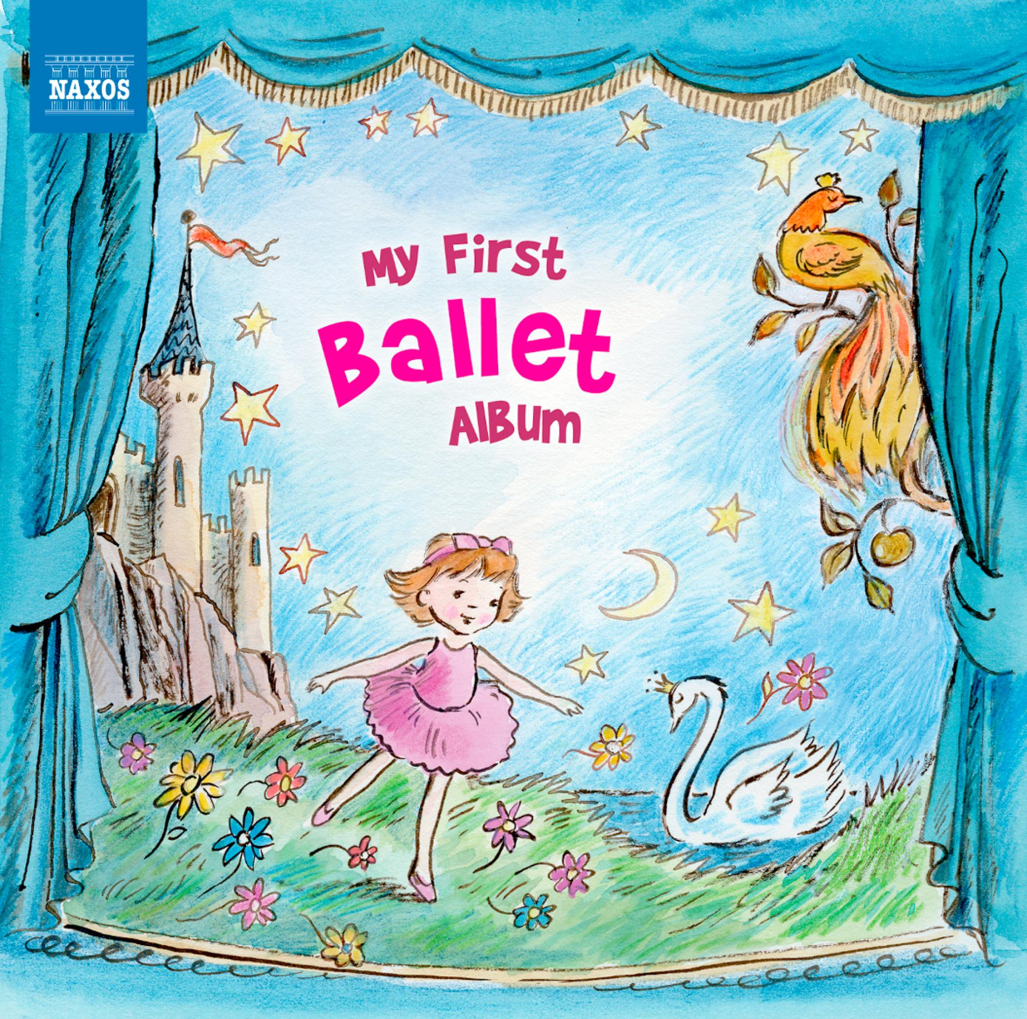 VARIOUS - My First Ballet Album  - (CD)