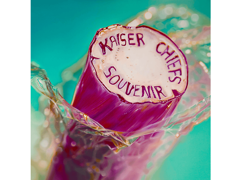 Kaiser Chiefs - Souvenir : The Singles 2004-2012 CD