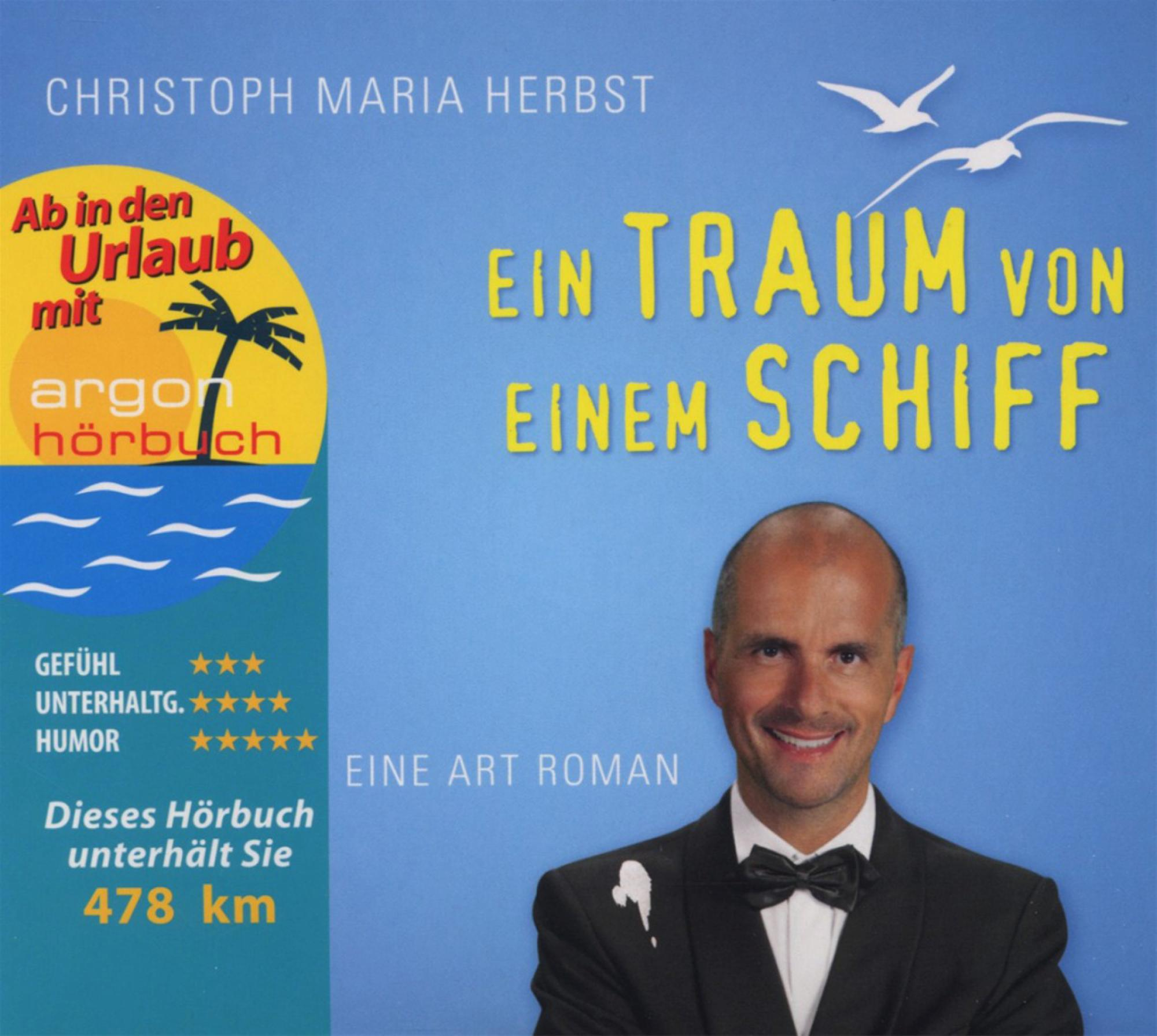 Ein Traum von einem Schiff (Urlaubsaktion)  - (CD)