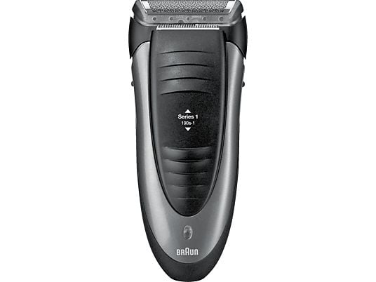 BRAUN Series 1 190s Zilver