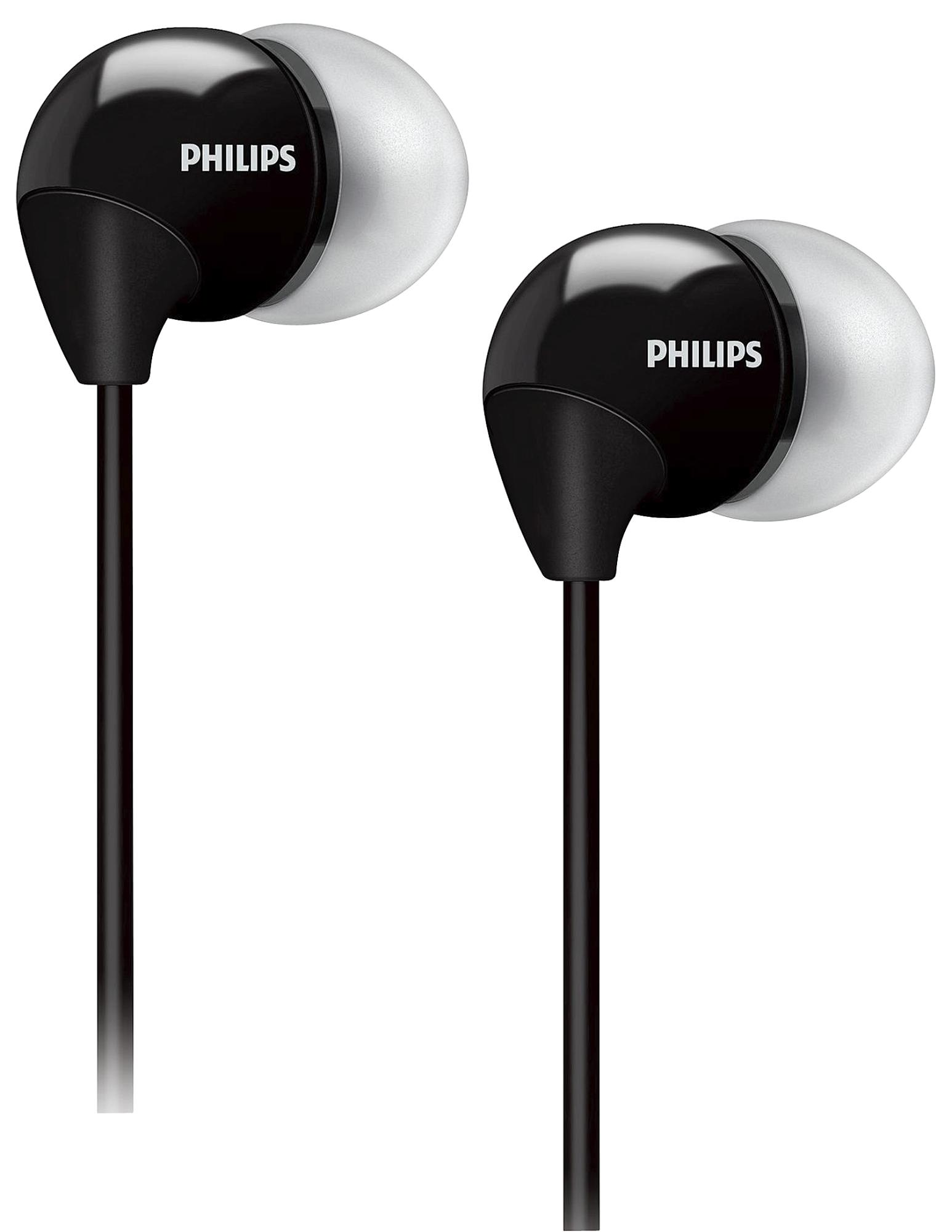 PHILIPS SHE3590BK/10 Siyah Kulakiçi Kablolu Kulaklık